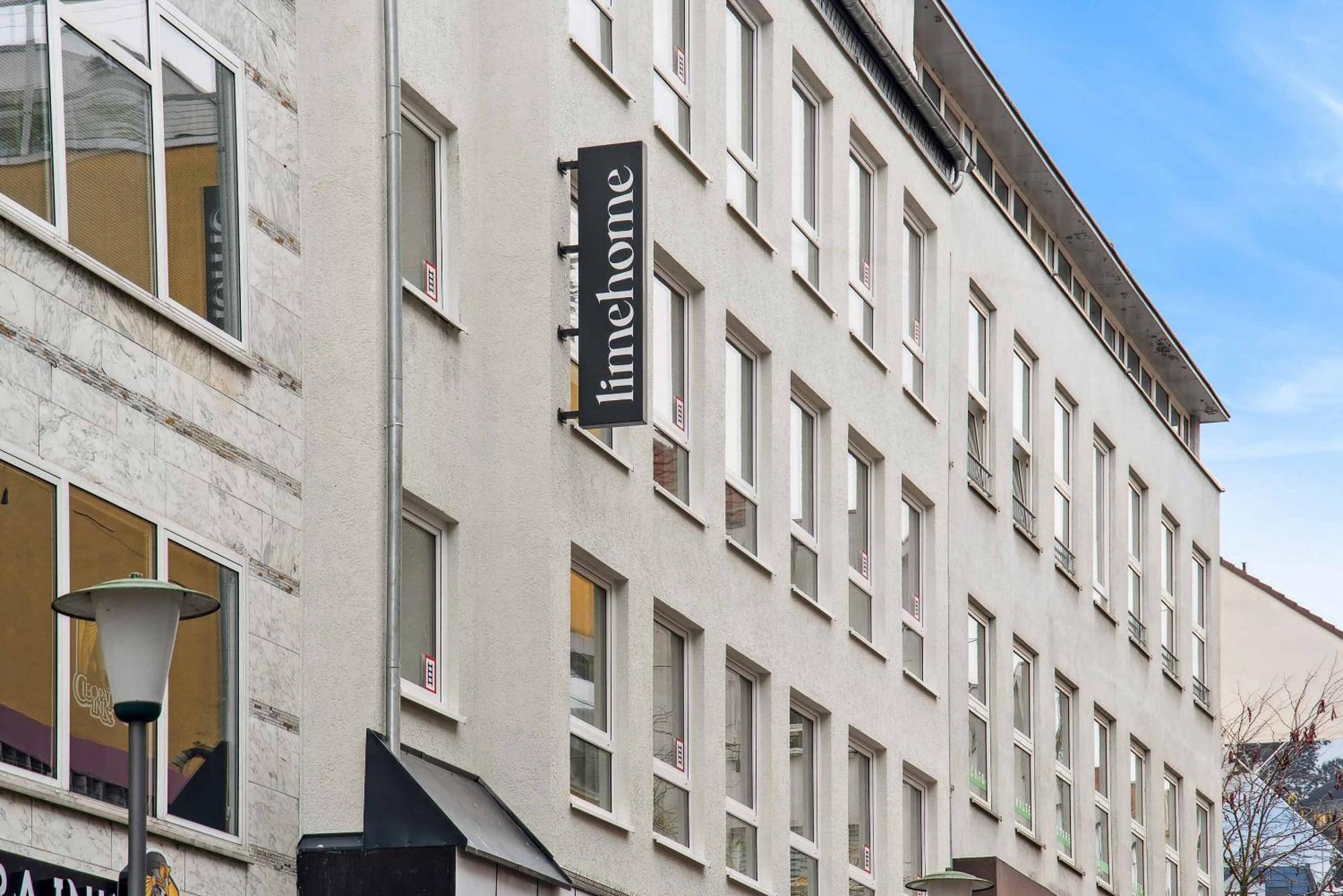 Limehome Kassel Wilhelmsstrasse 外观 照片
