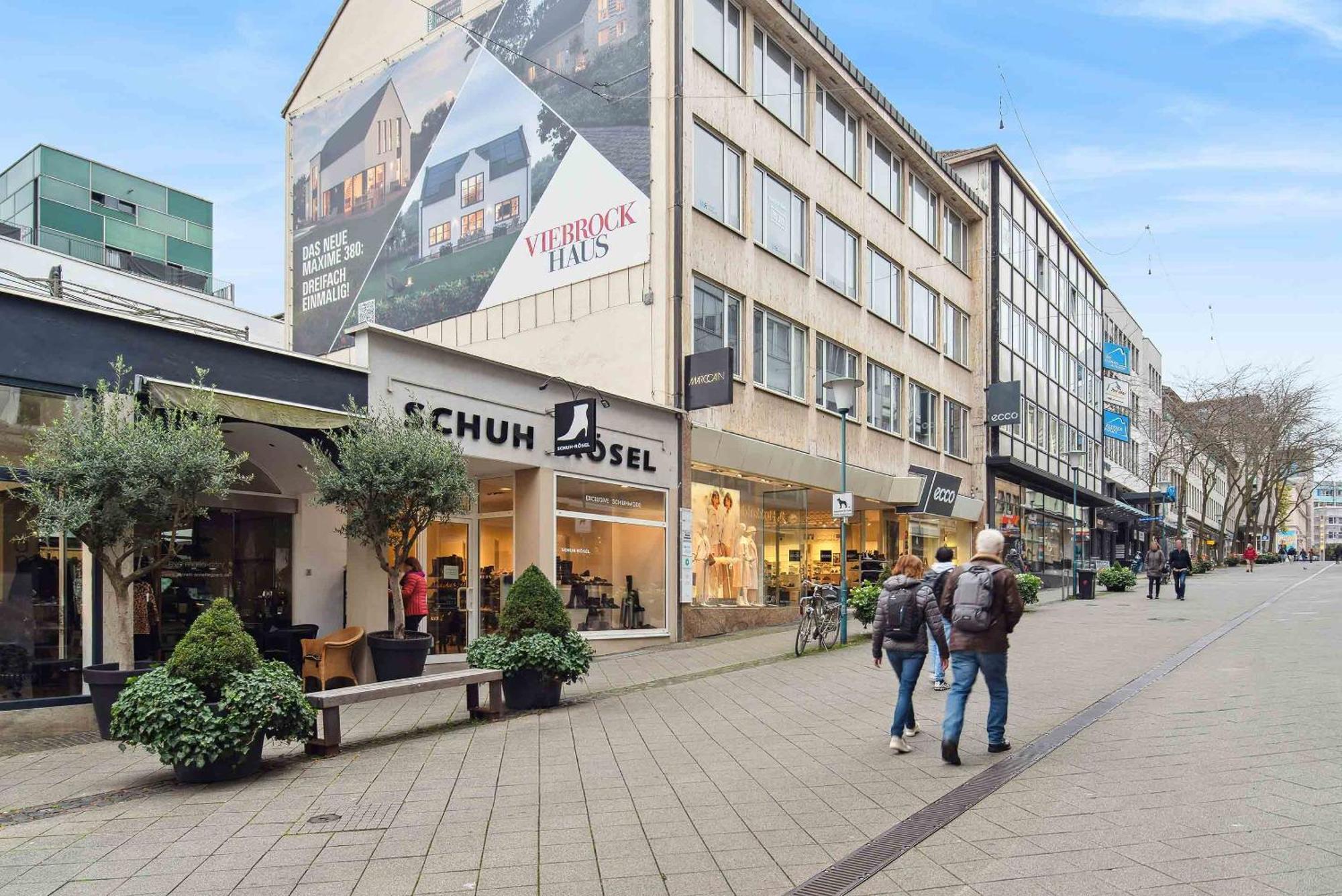 Limehome Kassel Wilhelmsstrasse 外观 照片