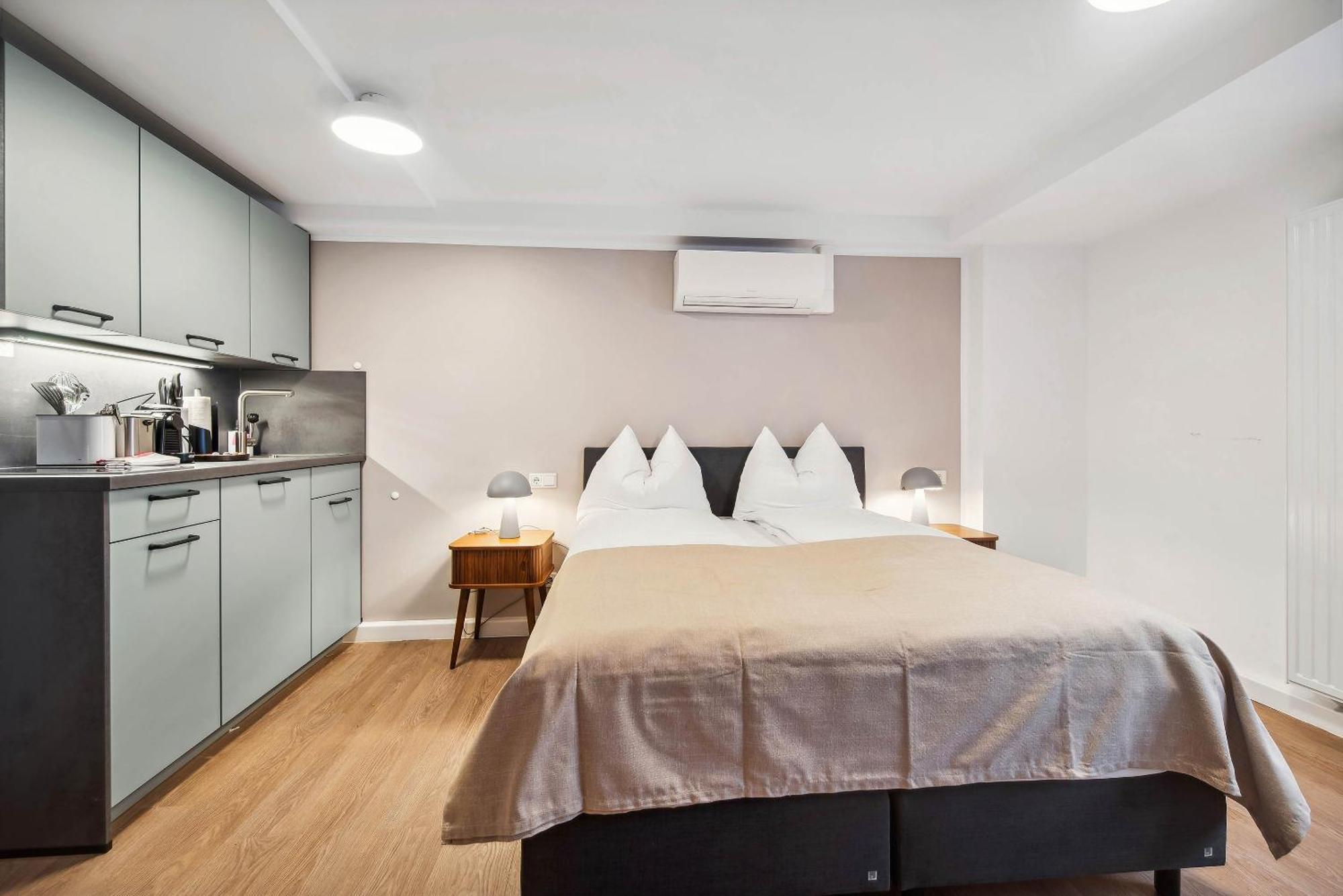Limehome Kassel Wilhelmsstrasse 外观 照片