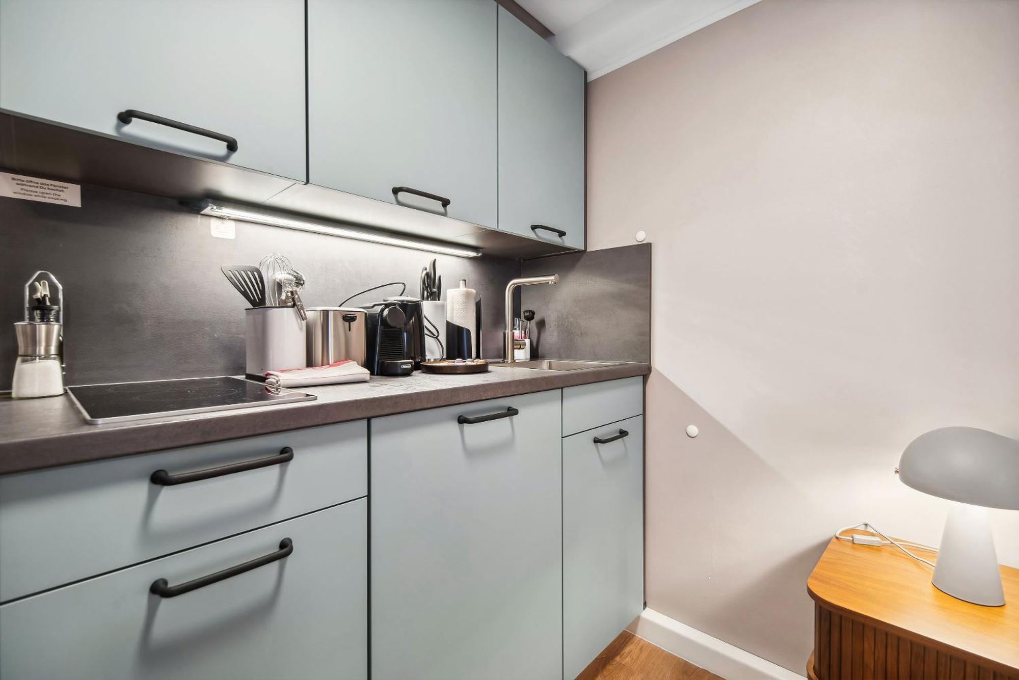Limehome Kassel Wilhelmsstrasse 外观 照片