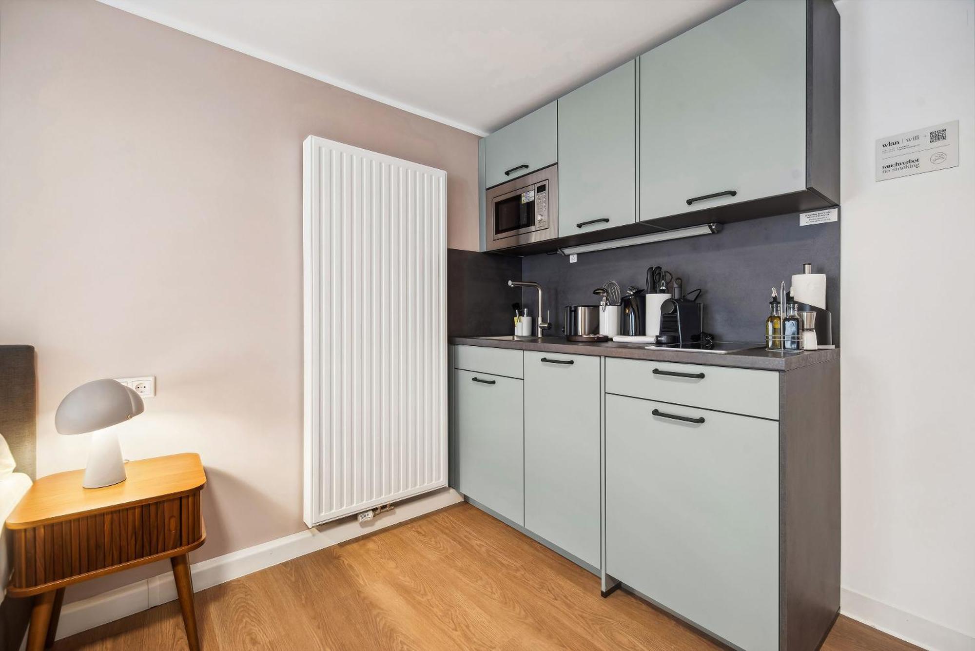 Limehome Kassel Wilhelmsstrasse 外观 照片