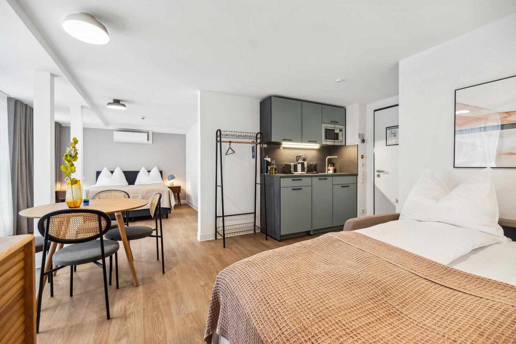 Limehome Kassel Wilhelmsstrasse 外观 照片