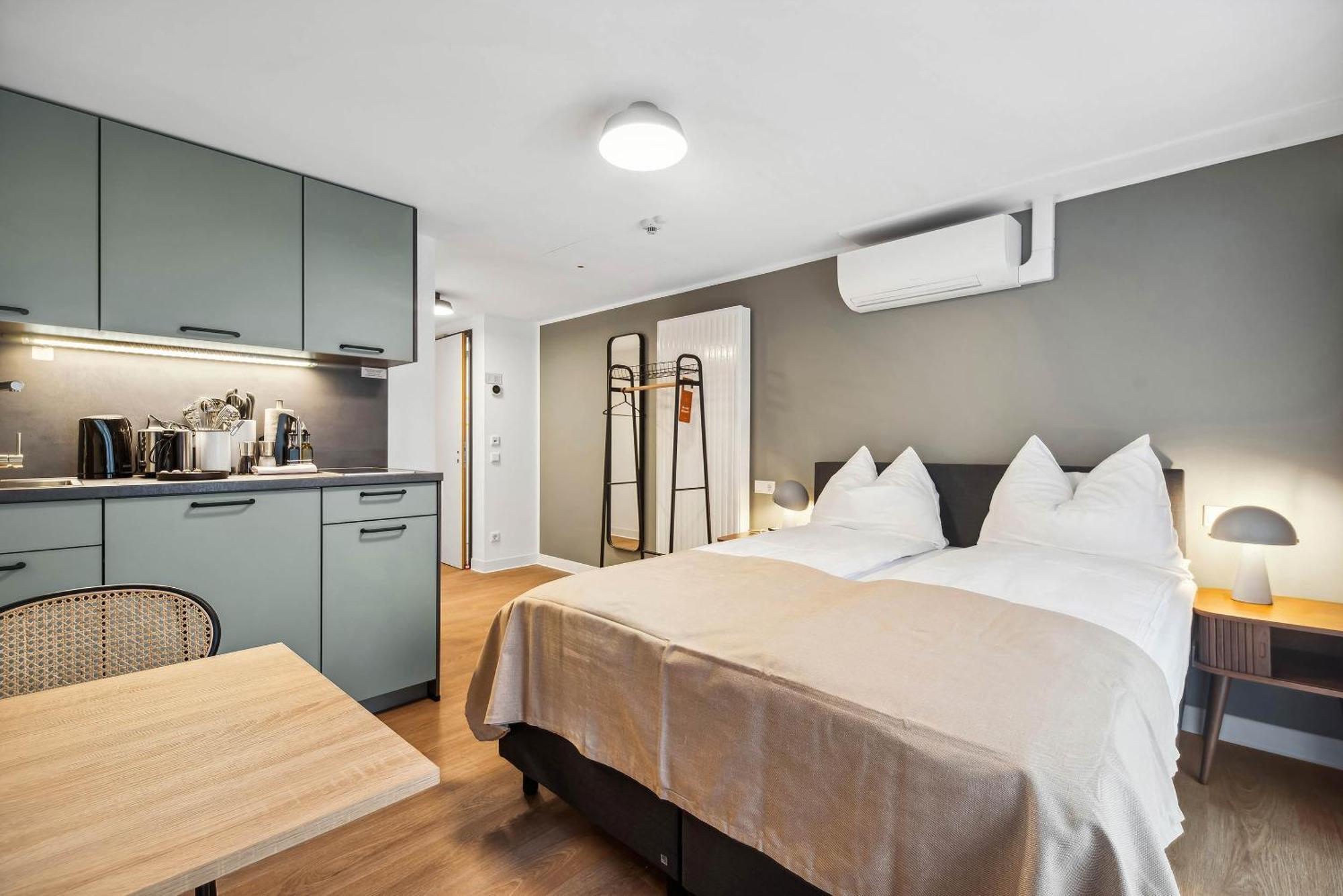 Limehome Kassel Wilhelmsstrasse 外观 照片