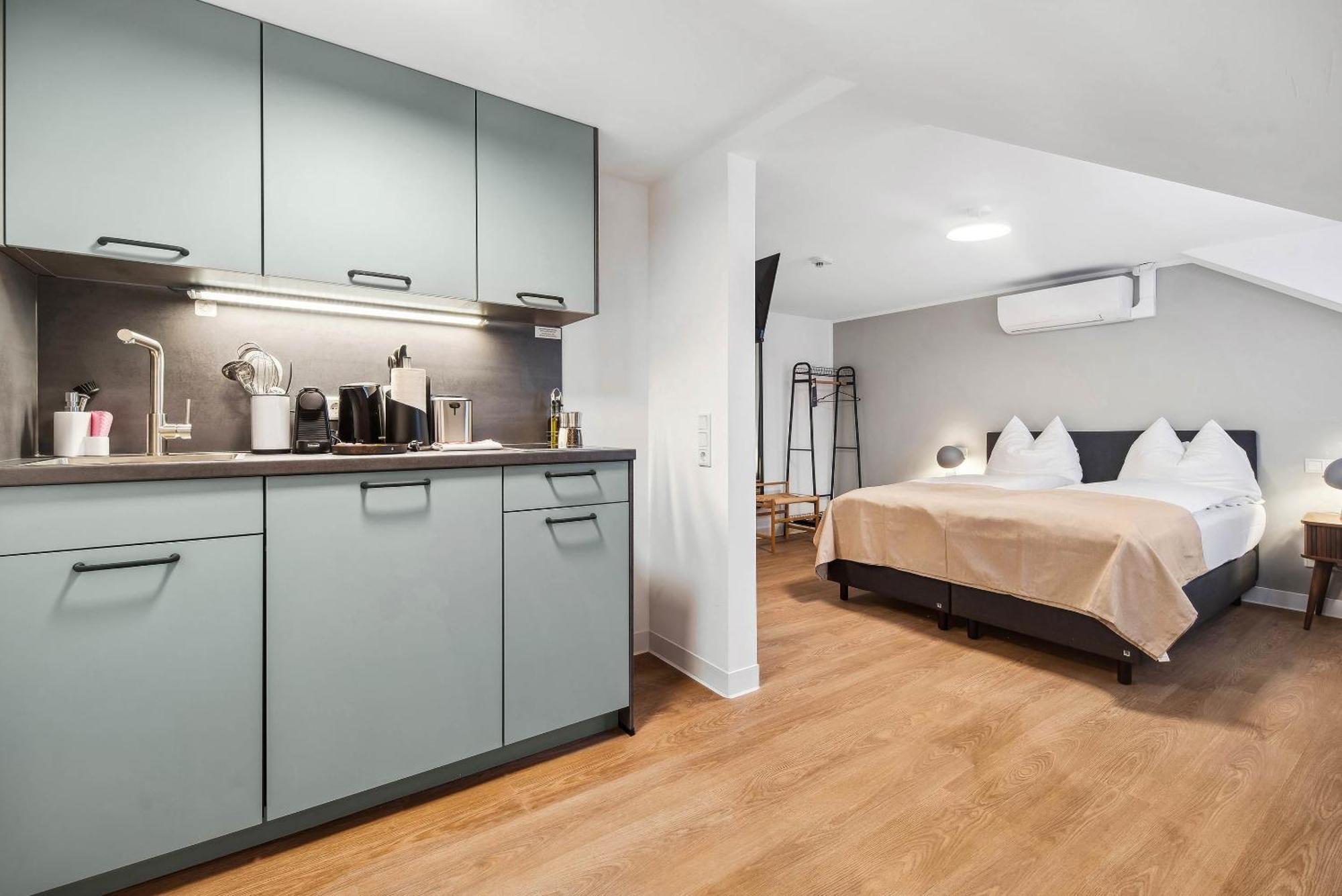 Limehome Kassel Wilhelmsstrasse 外观 照片