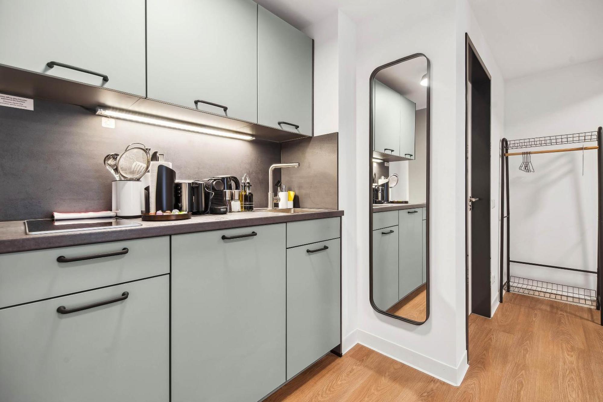 Limehome Kassel Wilhelmsstrasse 外观 照片